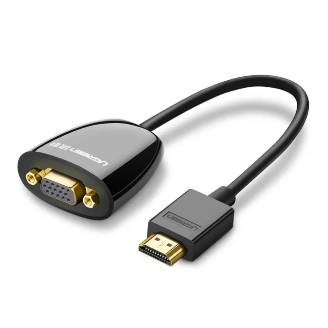 Converter Hdmi To Vga/ F Ugreen(6m)