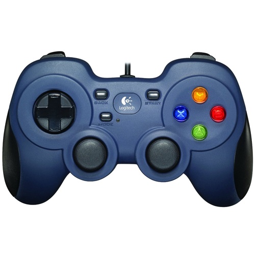 Joystick Logitech F310 (1y)