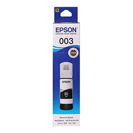 Ink Bottle Epson 003 Black Ink(N/W)