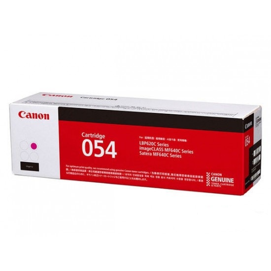 Toner Canon 054 Magenta (N/W)