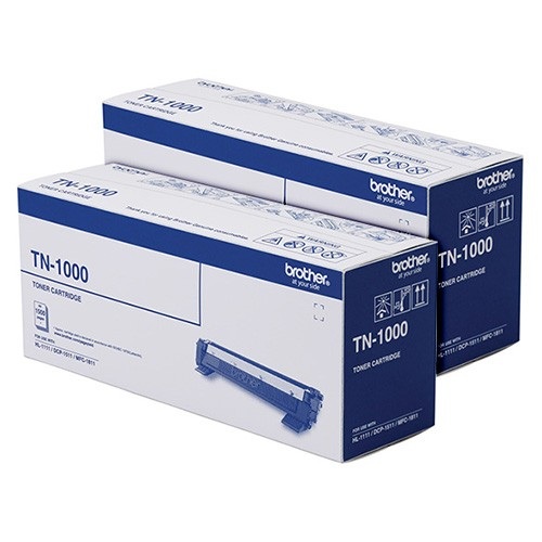 Toner Brother Tn-1000 (N/W)