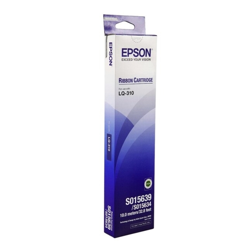Ribbon Epson Lq 310 Original (N/W)