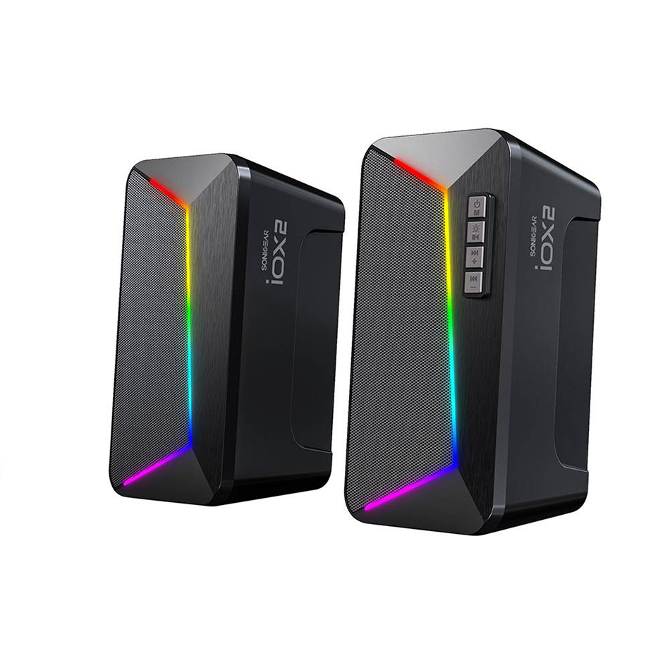 Speaker Sonicgear Iox2 Usb B/T 2.0 Rgb(6