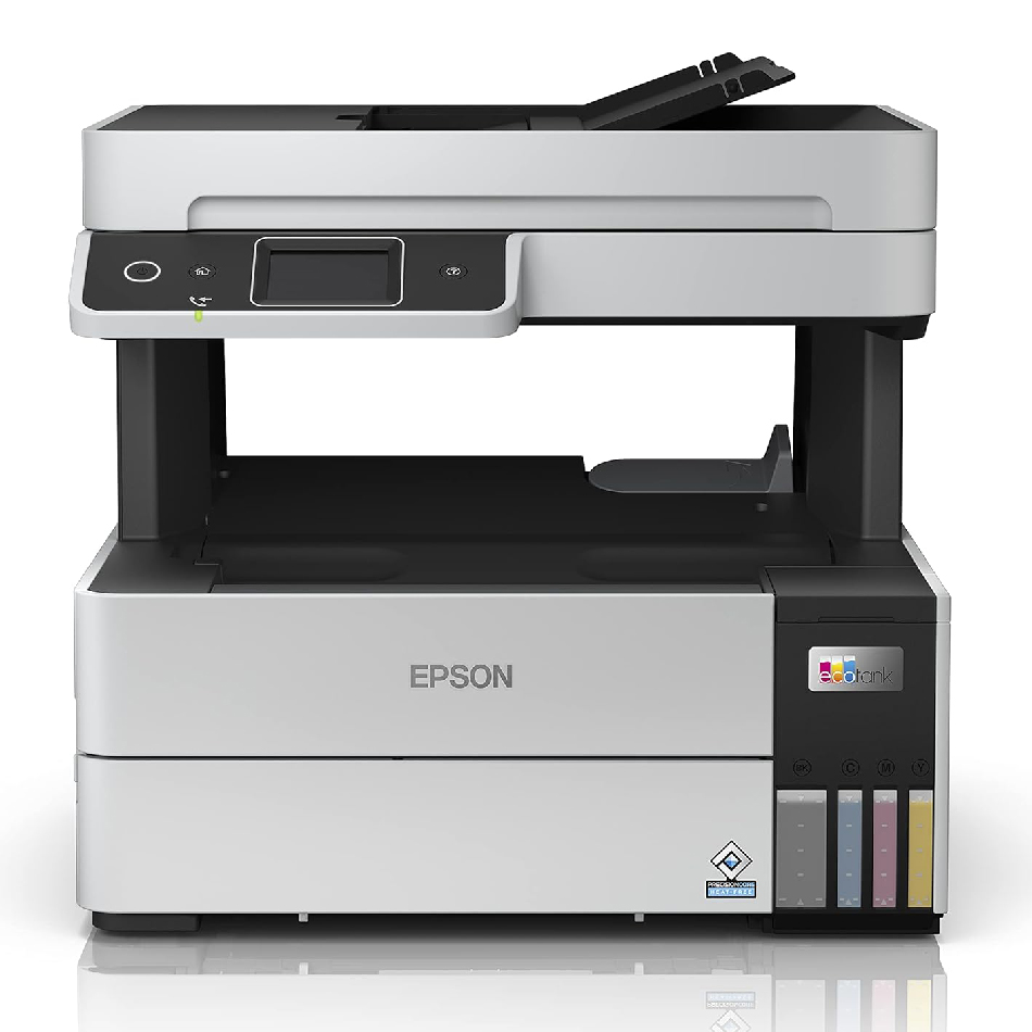  Printer Epson Ecotank W/L L6490 4 In1(1y
