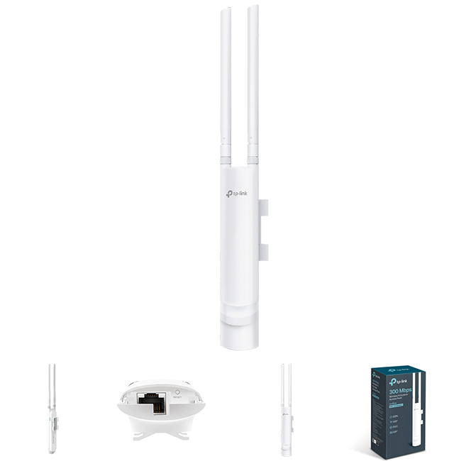 Access Point Tp-Link Eap110-Outdoor (1y)