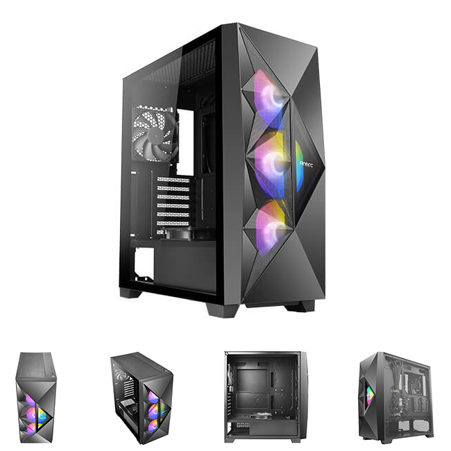 Casing Antec Df800 Flux (6m)