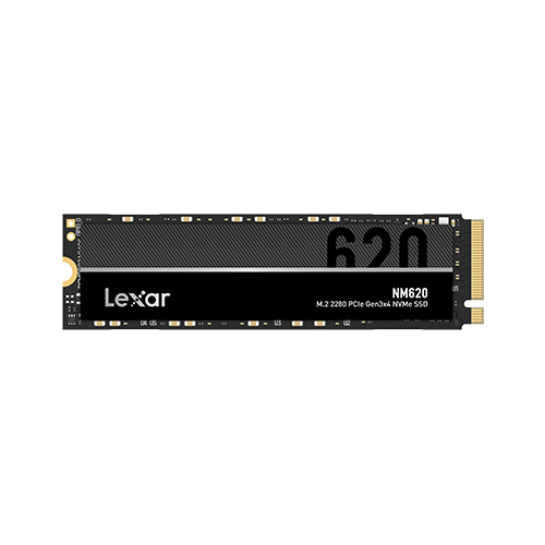 Ssd Lexar 512gb M.2 Nvme Nm620 (3y)
