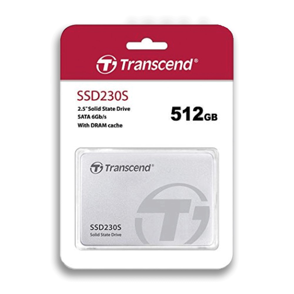 Ssd Transcend 512gb Ssd230s Sata (2y)