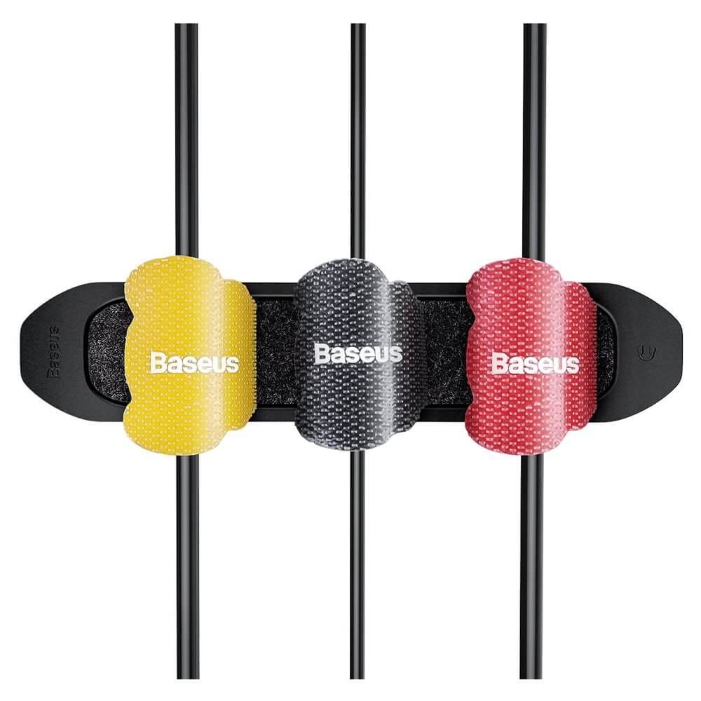 Cable Fixer Kit Baseus (N/W)