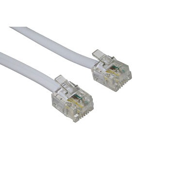 Cable Phone Cable 3m (N/W)