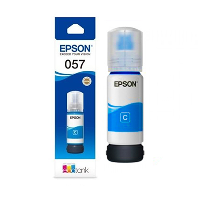 Ink Bottle Epson 057 Cyan Ink (N/W)