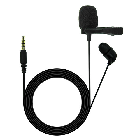 Micro Phone Jbl Lavalier Cslm20 (6m)