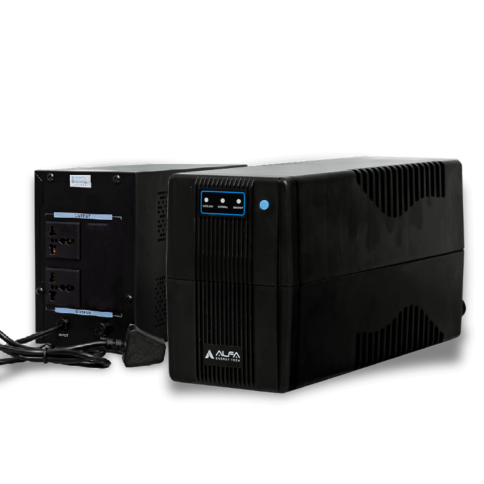 Ups Alfa Sline 1.2kva (2y)