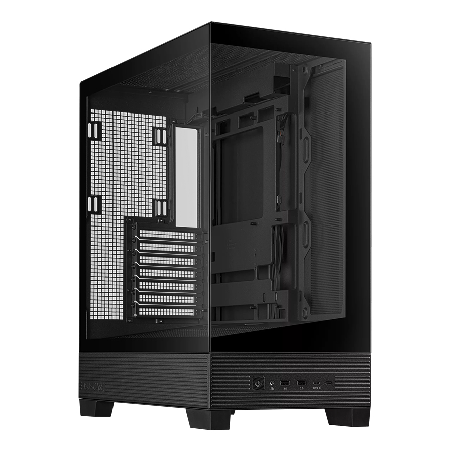 Casing Asus A31 Black (N/W)