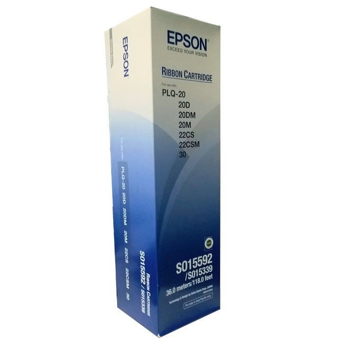 Ribbon Epson Plq 20 (N/W)
