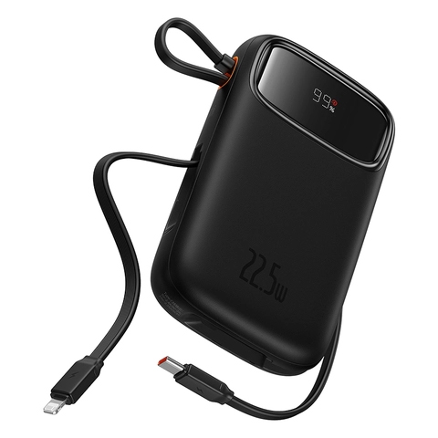 Power Bank Baseus 10000mah 22.5w Opow2(6