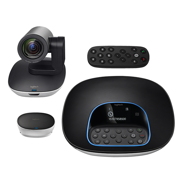 Web Camera Logitech Group 960-001057(1y)