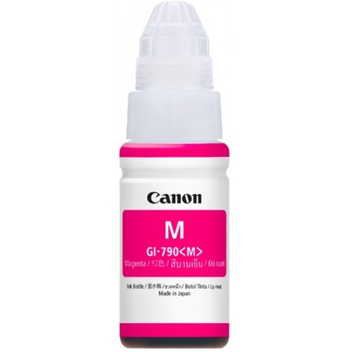 Ink Bottle Canon Gi-790 Magenta Ink(N/W)