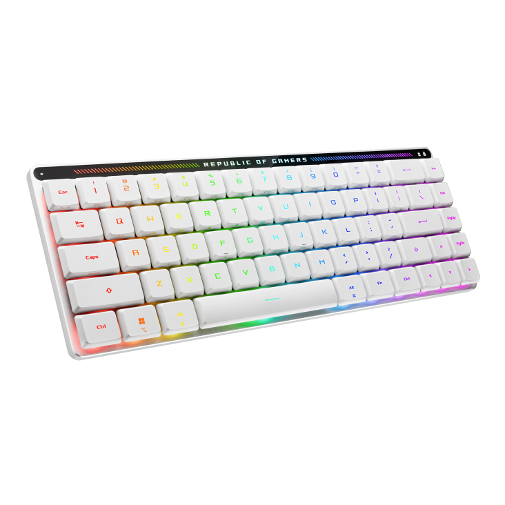 Keyboard Asus Rog Falchion Rx W/L (1y)