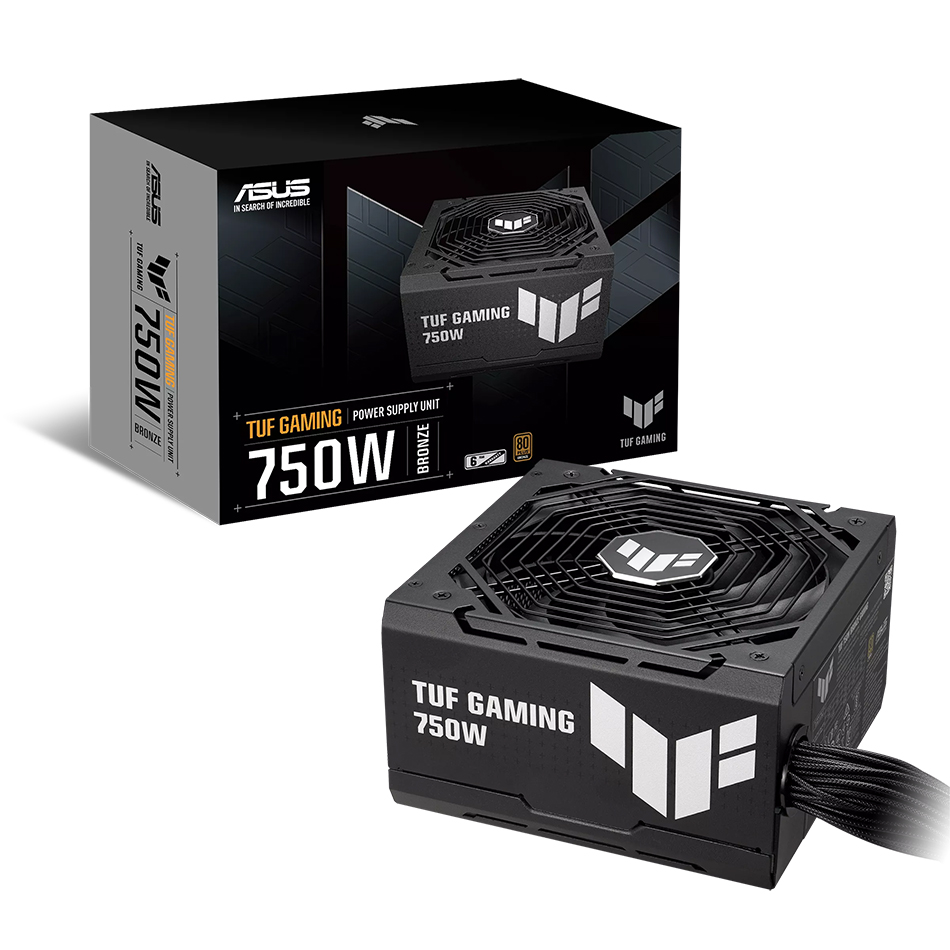 Power Supply Asus Tuf Gaming 750w (3y)
