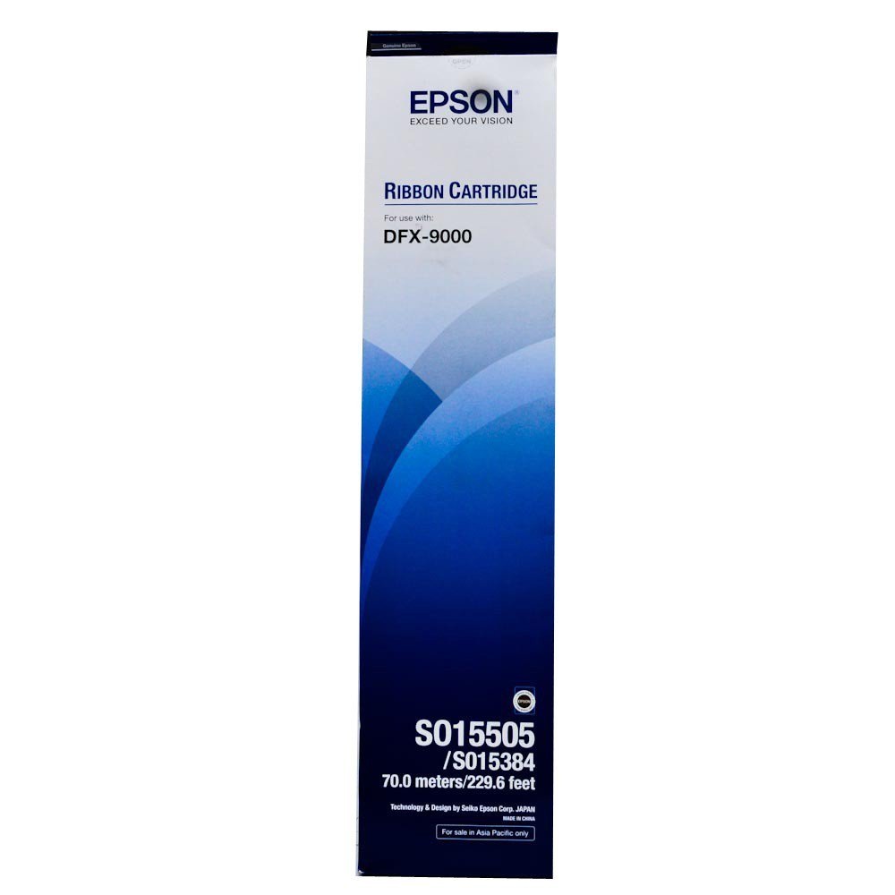 Ribbon Epson Dfx-9000 (N/W)