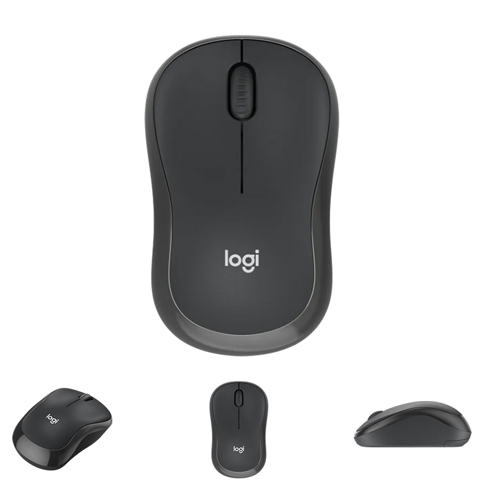 products Mouse Logitech B/T M240 Silent (1y)