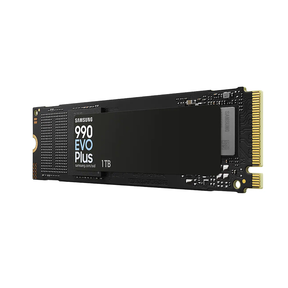 Ssd Samsung 1tb 990 Evo Plus M.2 Nvme(2